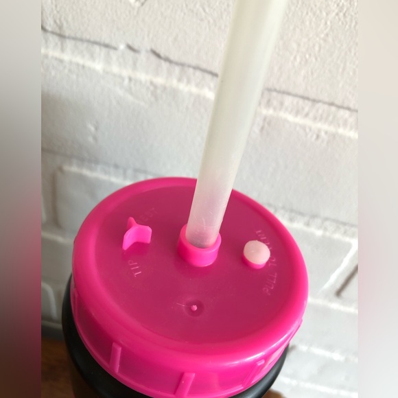 Vintage 1991 Pepsi bouteille d’eau. Couleurs fluos - Picture 3 of 5